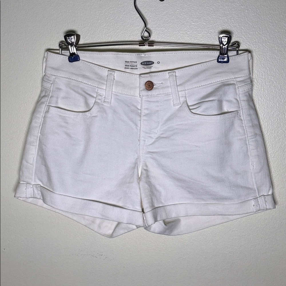 Old Navy jean shorts